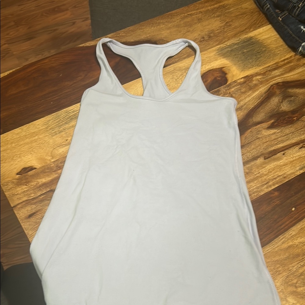 Lululemon cool racer back tank